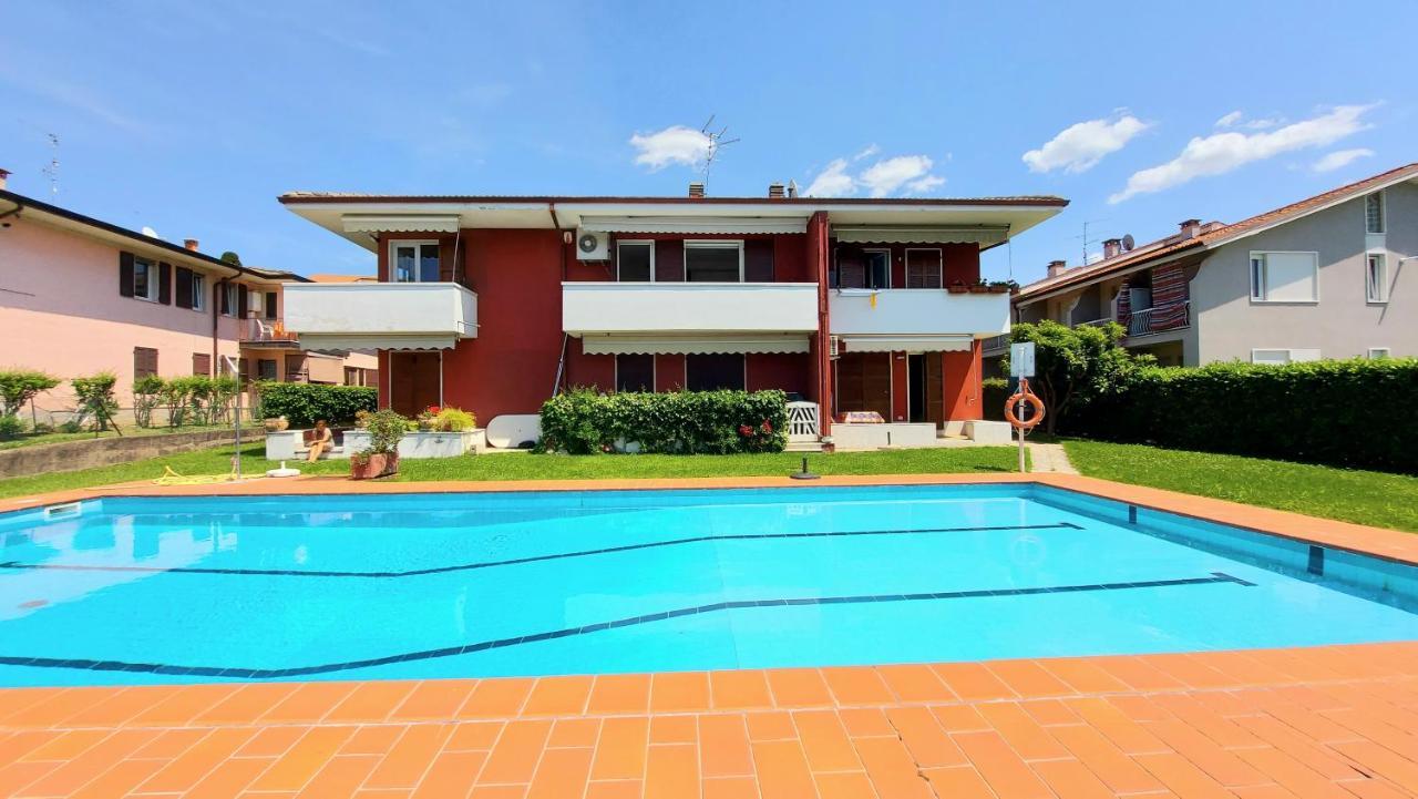 Chiara Pool Apartment Бардоліно Екстер'єр фото