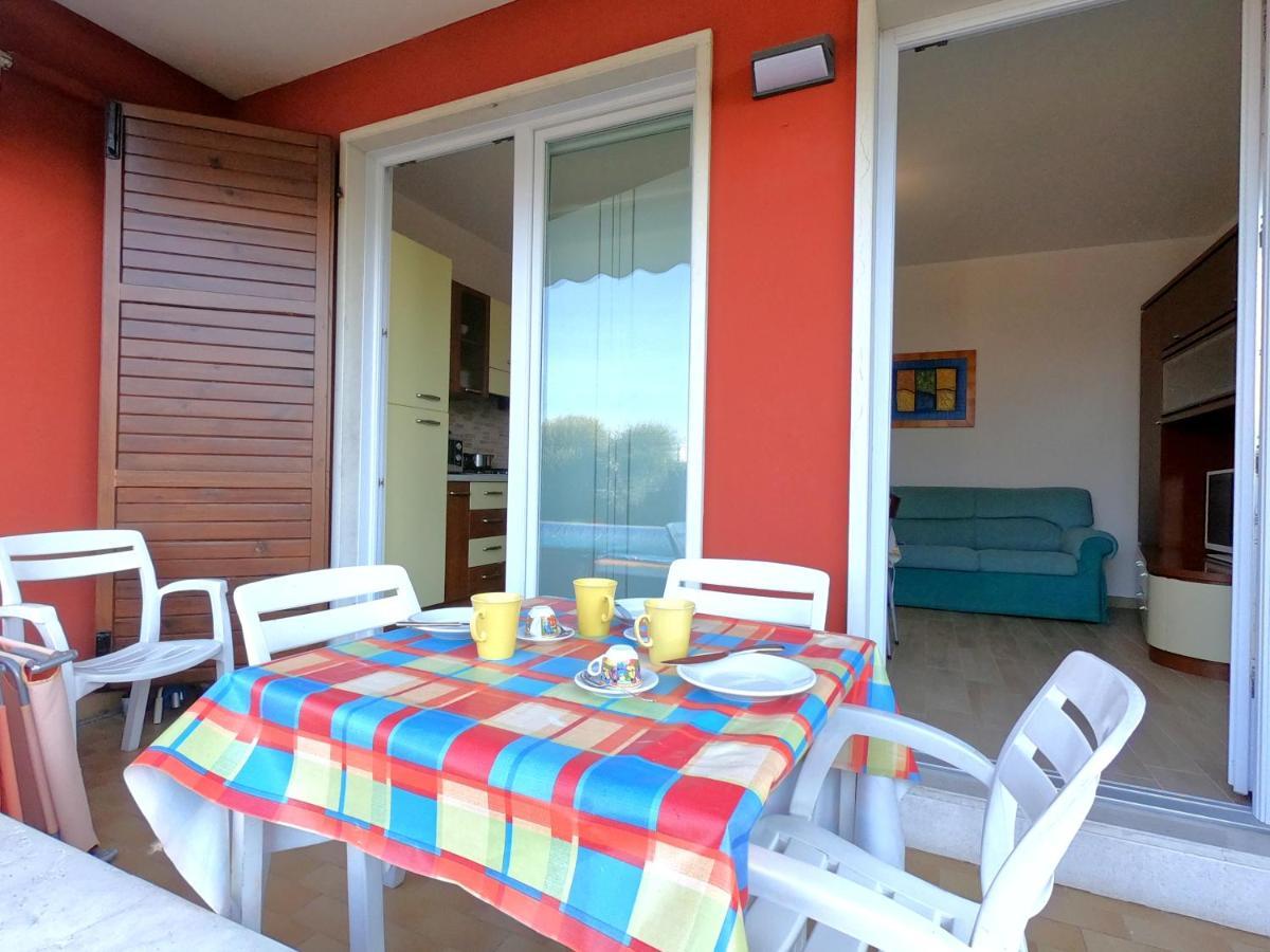 Chiara Pool Apartment Бардоліно Екстер'єр фото