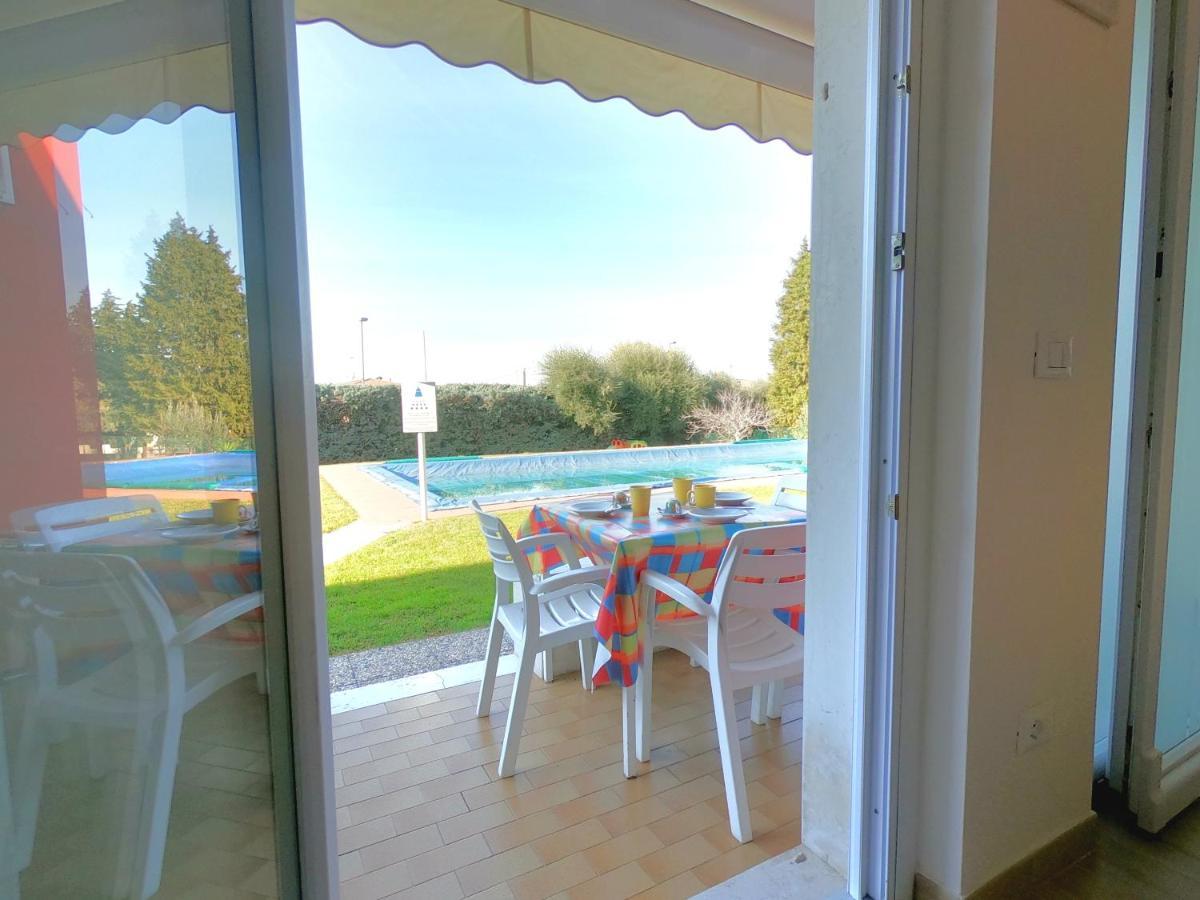 Chiara Pool Apartment Бардоліно Екстер'єр фото