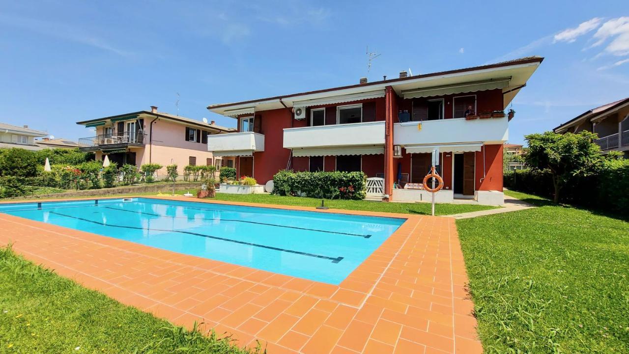 Chiara Pool Apartment Бардоліно Екстер'єр фото